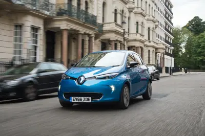Renault ZOE R90 - Gallery Image