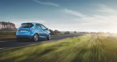 Renault ZOE R90 - Gallery Image