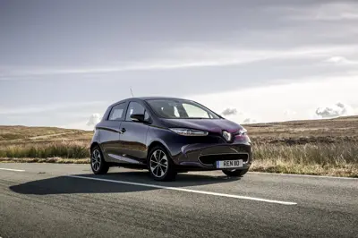 Renault ZOE R90 - Gallery Image