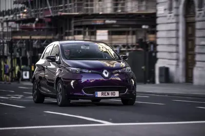 Renault ZOE R90