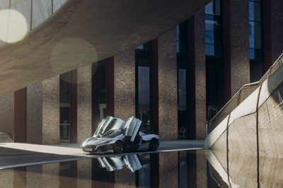 Rimac Nevera