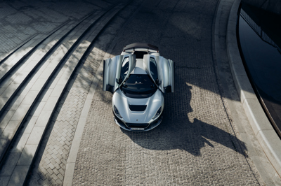 Rimac Nevera