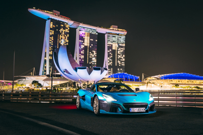 Rimac Nevera