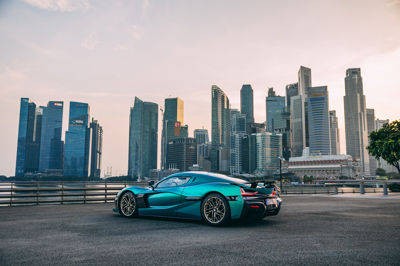 Rimac Nevera