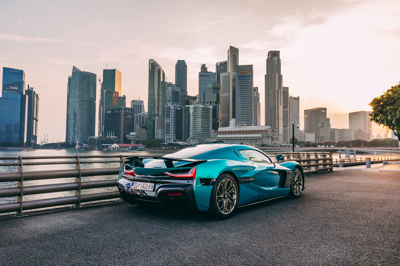Rimac Nevera