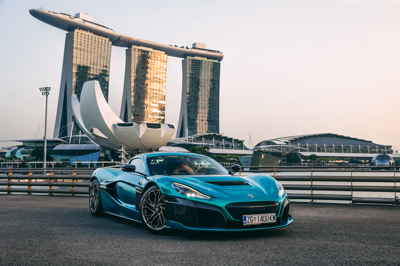 Rimac Nevera