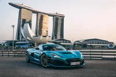 Rimac Nevera