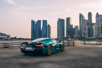 Rimac Nevera