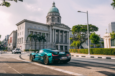 Rimac Nevera