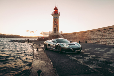 Rimac Nevera