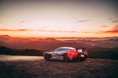 Rimac Nevera