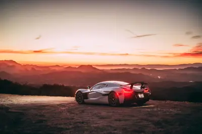 Rimac Nevera