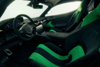 Rimac Nevera
