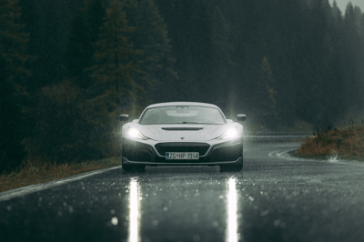 Rimac Nevera