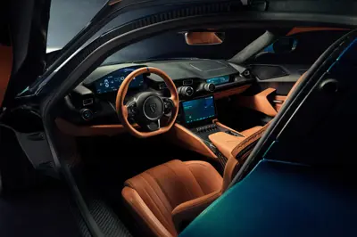 Rimac Nevera