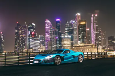 Rimac Nevera