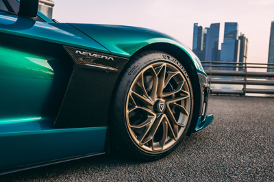 Rimac Nevera
