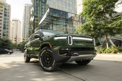 Rivian R1S Dual-Motor AWD SP