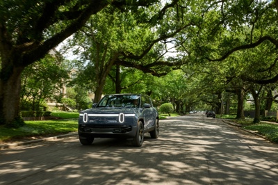 Rivian R1S Dual-Motor AWD SP