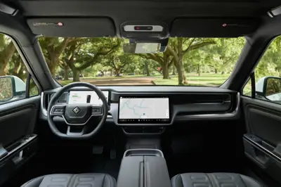 Rivian R1S Dual-Motor AWD SP