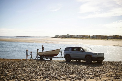 Rivian R1S Dual-Motor AWD SP