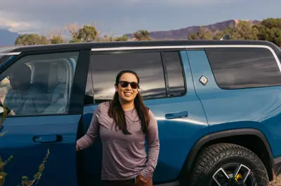 Rivian R1S Performance Dual-Motor AWD MP