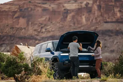 Rivian R1S Performance Dual-Motor AWD MP