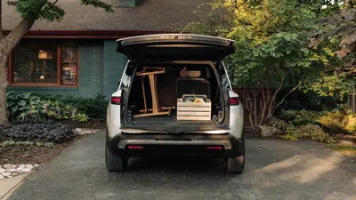 Rivian R1S Performance Dual-Motor AWD MP