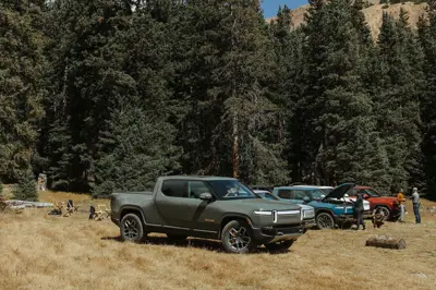 Rivian R1T Performance Dual-Motor AWD MP