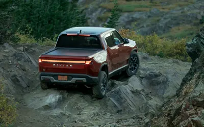Rivian R1T Performance Dual-Motor AWD MP