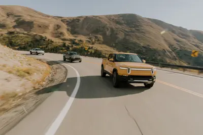 Rivian R1T Performance Dual-Motor AWD MP