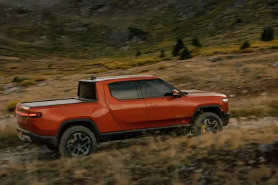 Rivian R1T Performance Dual-Motor AWD MP