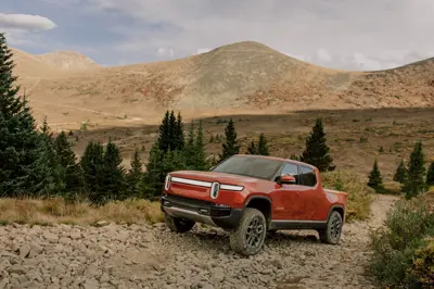 Rivian R1T Performance Dual-Motor AWD MP