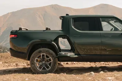 Rivian R1T Performance Dual-Motor AWD MP