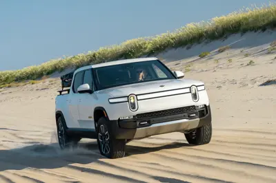 Rivian R1T Performance Dual-Motor AWD MP