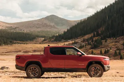 Rivian R1T Performance Dual-Motor AWD MP