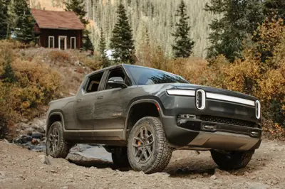 Rivian R1T Performance Dual-Motor AWD MP