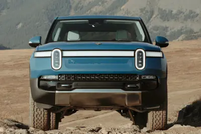 Rivian R1T Performance Dual-Motor AWD MP