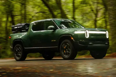 Rivian R1T Performance Dual-Motor AWD MP