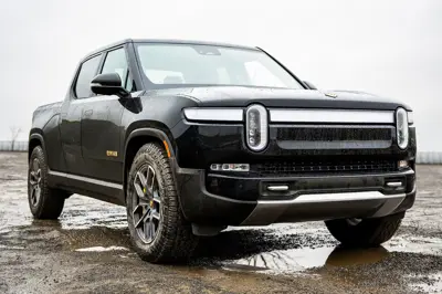 Rivian R1T Performance Dual-Motor AWD MP