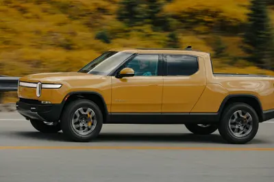 Rivian R1T Performance Dual-Motor AWD MP