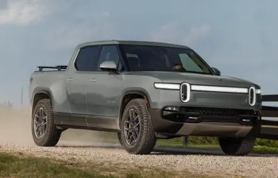 Rivian R1T Performance Dual-Motor AWD MP