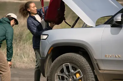 Rivian R1T Performance Dual-Motor AWD MP