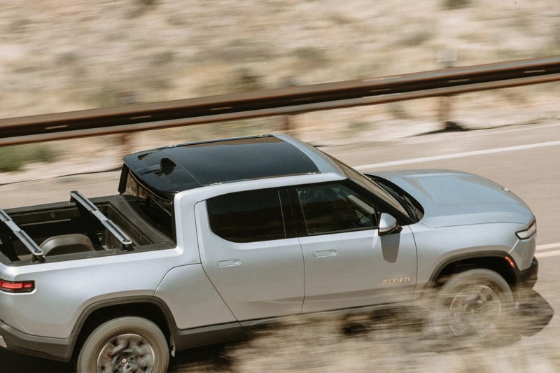 Rivian R1T Quad-Motor AWD