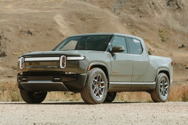 Rivian R1T Quad-Motor AWD pickup