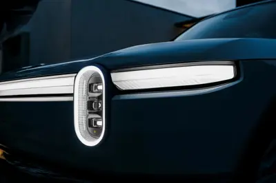 Rivian R2 Dual-Motor AWD - Gallery Image