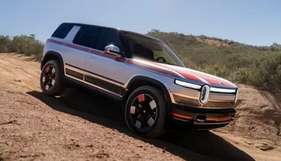 Rivian R2 Dual-Motor AWD - Gallery Image