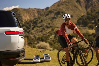 Rivian R2 Dual-Motor AWD Performance - Gallery Image