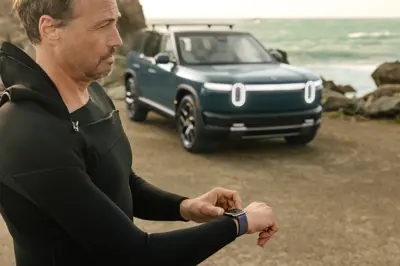 Rivian R2 Dual-Motor AWD Performance - Gallery Image