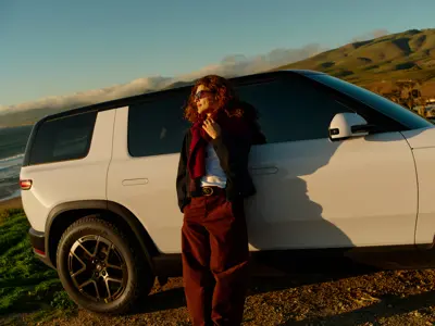 Rivian R2 Dual-Motor AWD Performance - Gallery Image